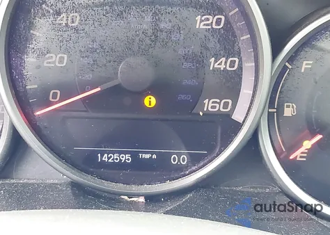 2005 Acura Rl 3.5 из США, поврежденный, VIN JH4KB16565C009981